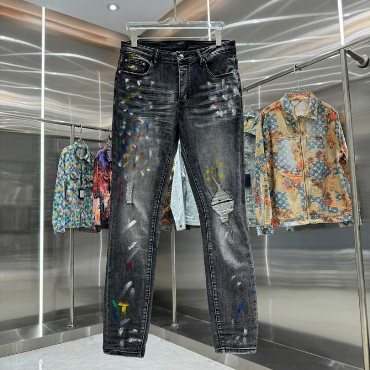 Picture of Amiri Jeans Long _SKUAmirisz30-38hgntx227352